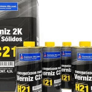 Kit C21 4.5L + 5U H21R 0.45L